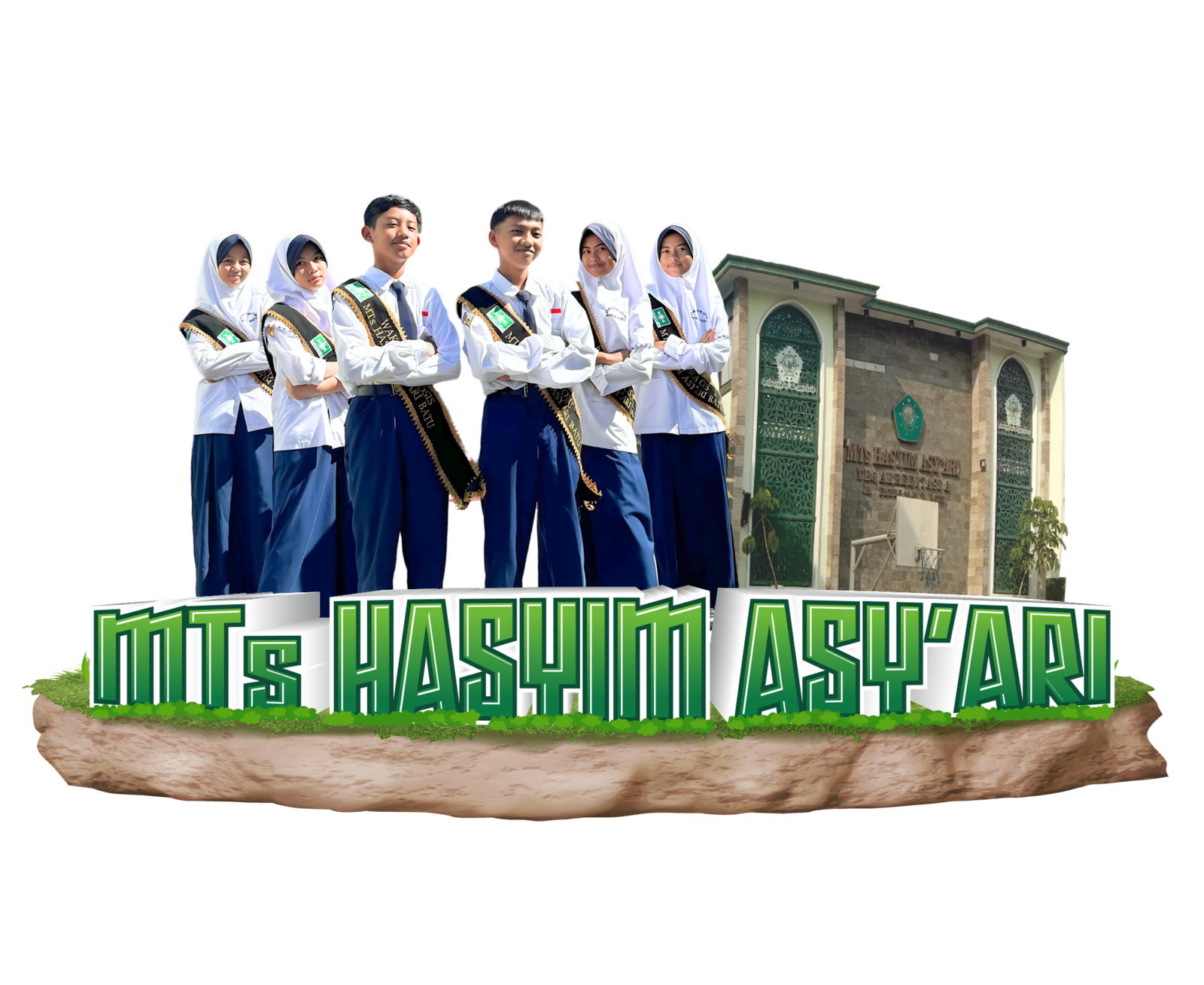 Ilustrasi Siswa Berdiskusi